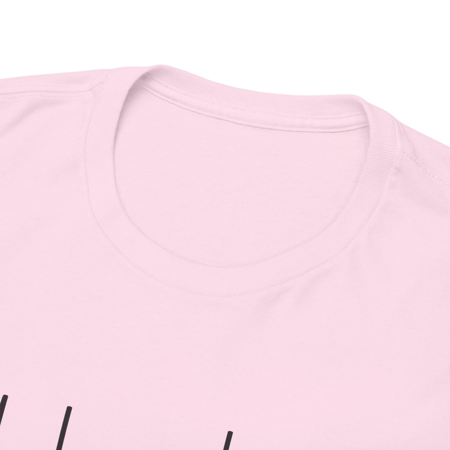 Unbreakable Unisex Heavy Cotton Tee, Empowering Cotton Shirt, Inspirational Tee, Motivational Gift, Casual Wear, Birthday Gift