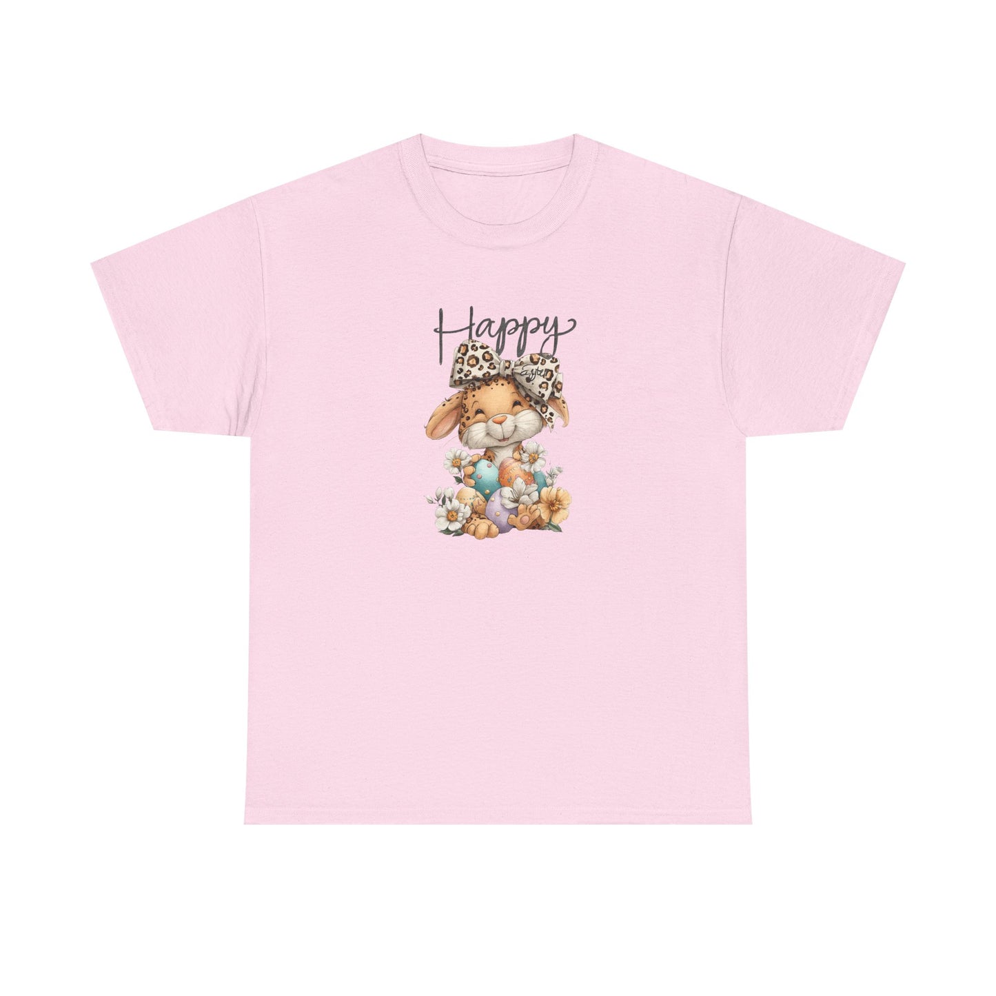 Happy Bunny Unisex Heavy Cotton Tee
