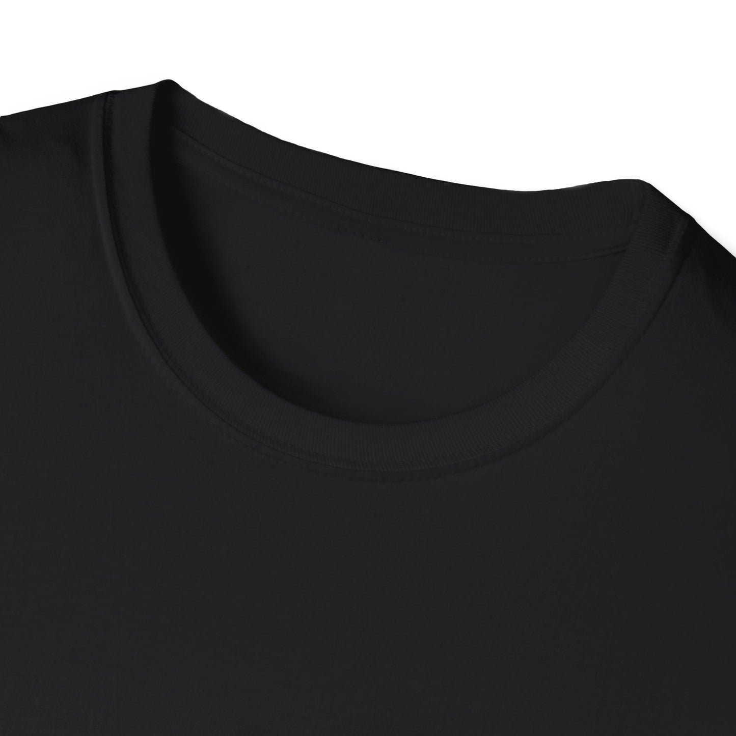 Rest is Resistance - The audacity to put yourself first Unisex Softstyle T-Shirt - Casual Comfort Tee for All Occasions