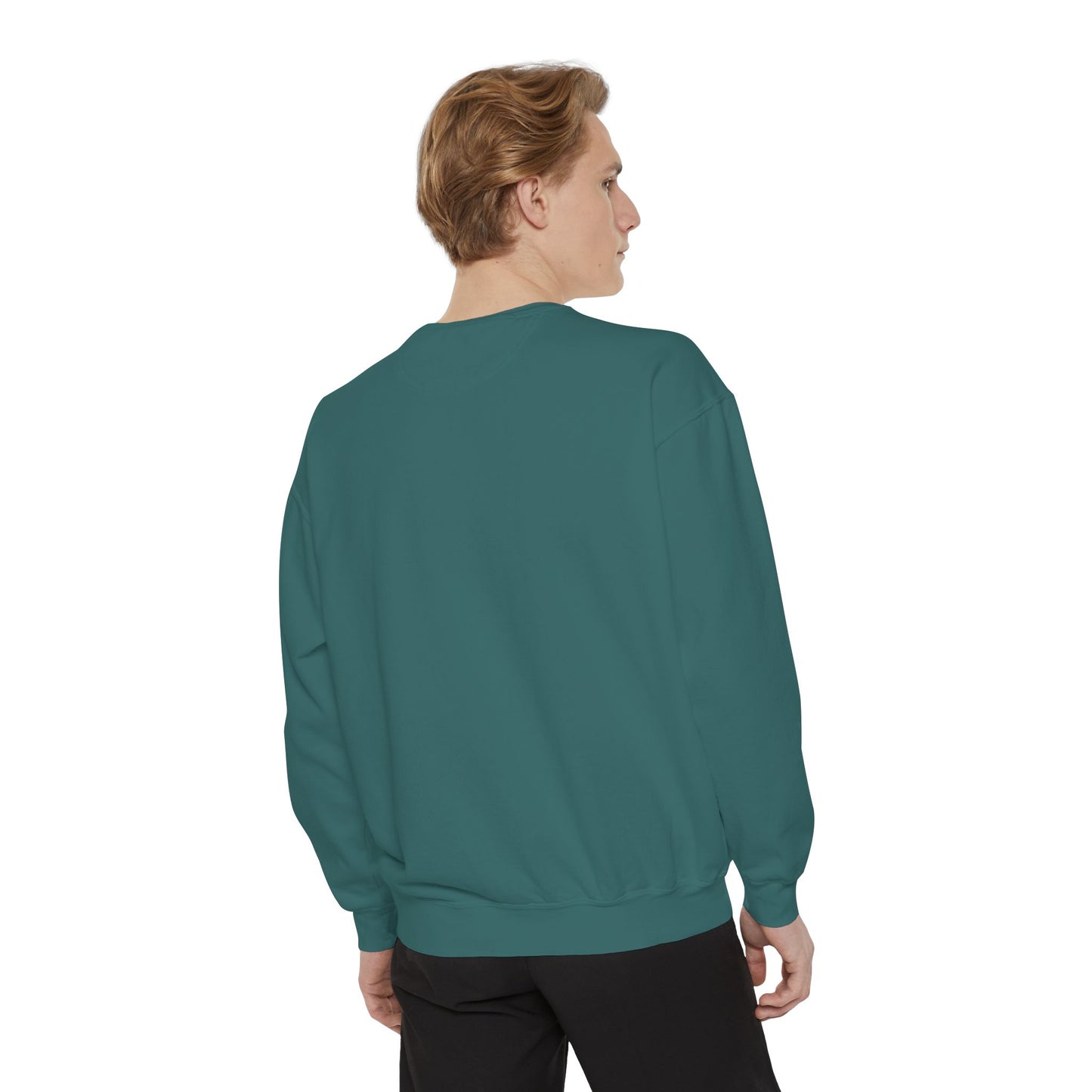 Rest to Resistance Sweatshirt - Empowering