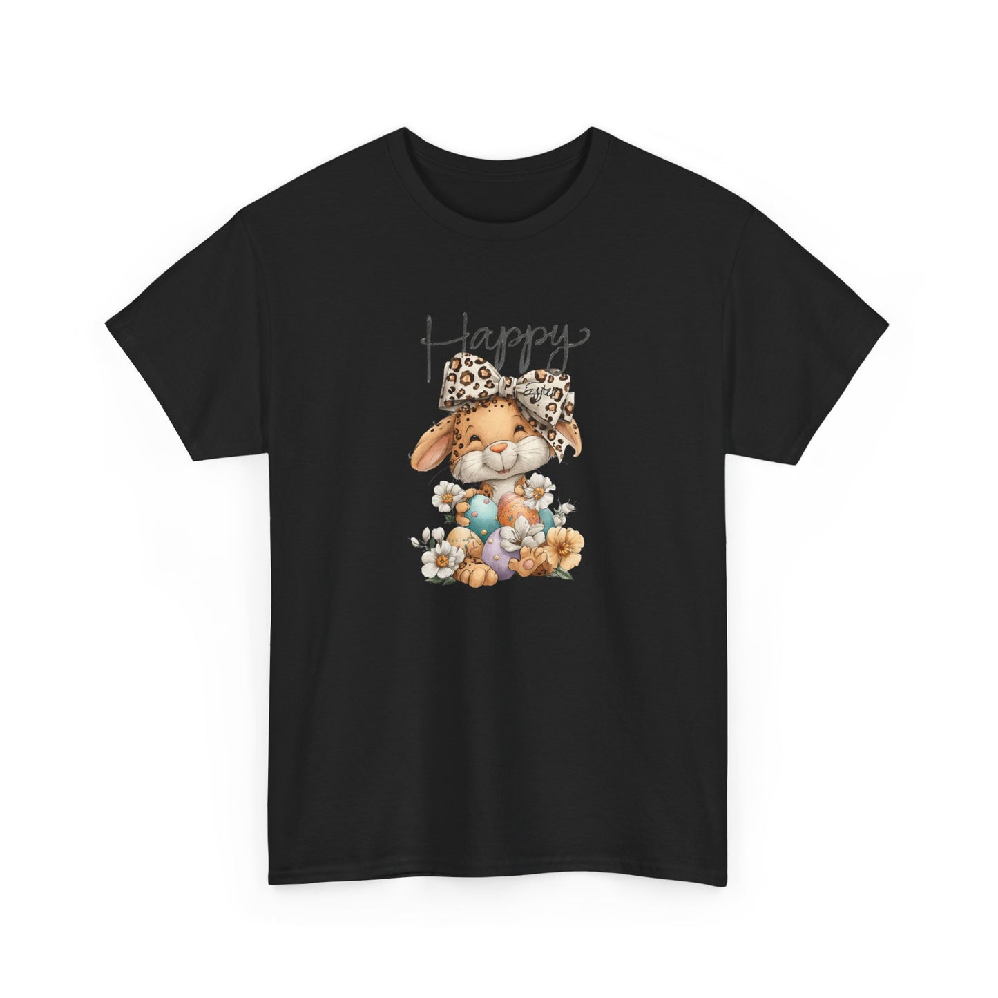 Happy Bunny Unisex Heavy Cotton Tee