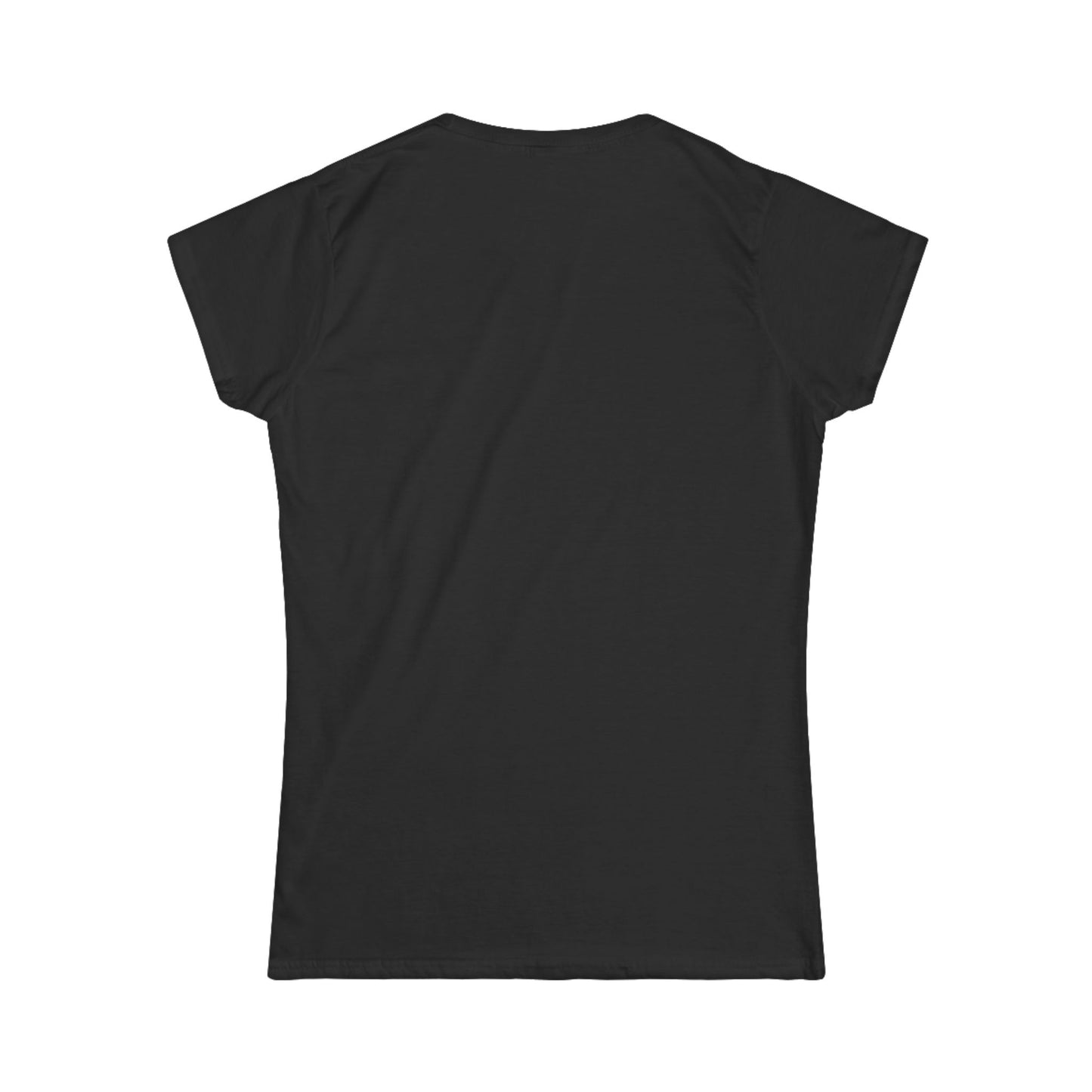 Juneteenth Vibes Women's Softstyle Tee, Black History Month Shirt, Affirmation Tee, Celebration Top, Comfortable Graphic T-Shirt