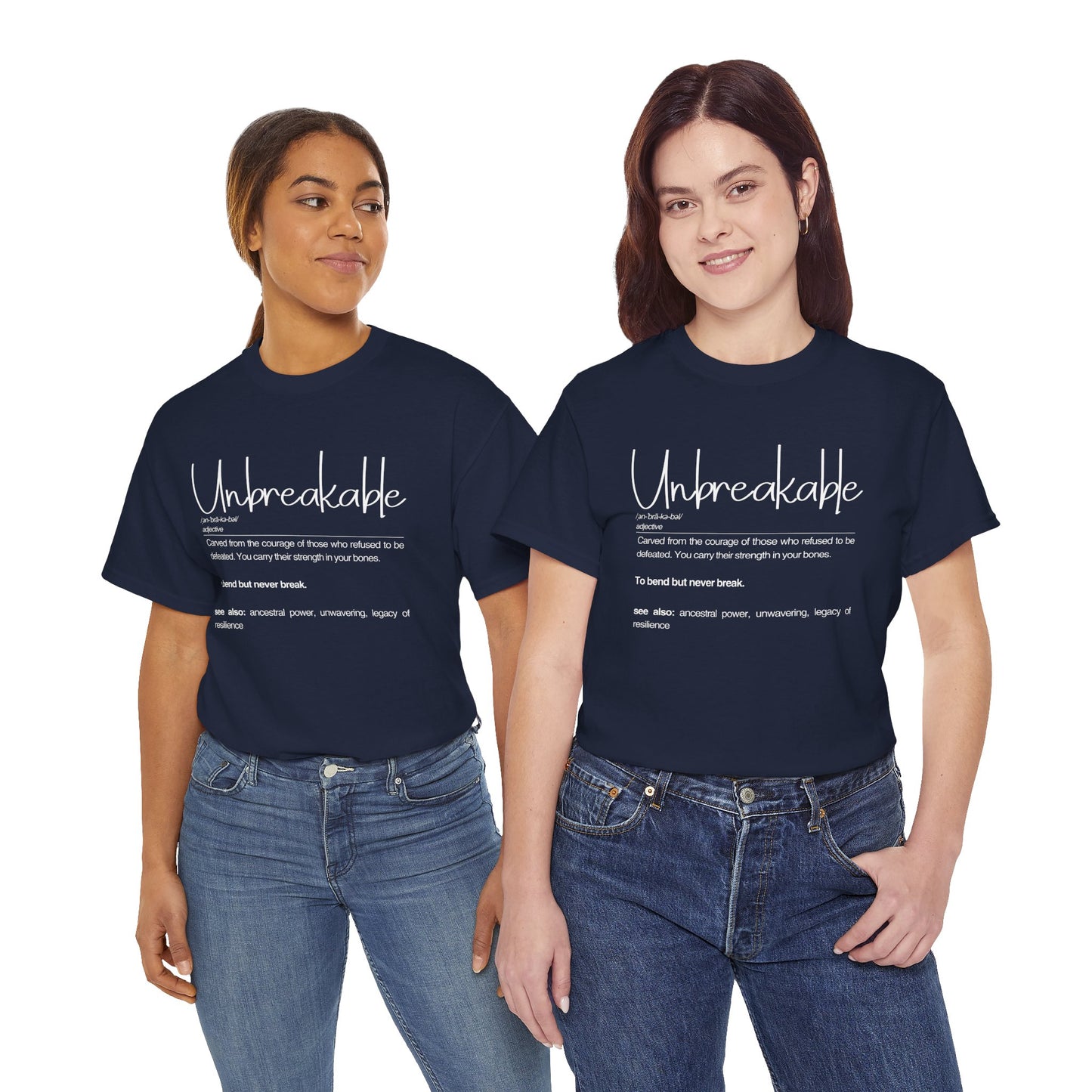 Unisex Heavy Cotton Tee - Comfortable Everyday Shirt for Everyone, Casual Wear, Gift for Friends, Summer T-Shirt, Relaxed Fit