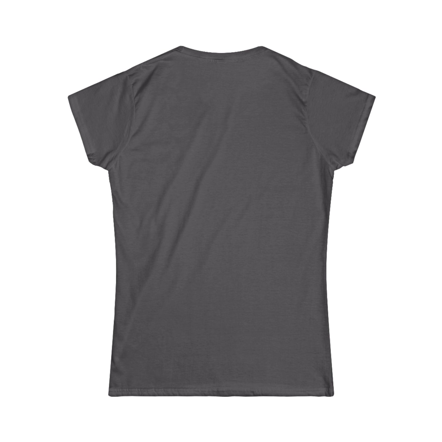 Empowering Women's Softstyle Tee, Affirmation Shirt, Black History Month Gift, Cultural Statement Top, Everyday Confidence Tee