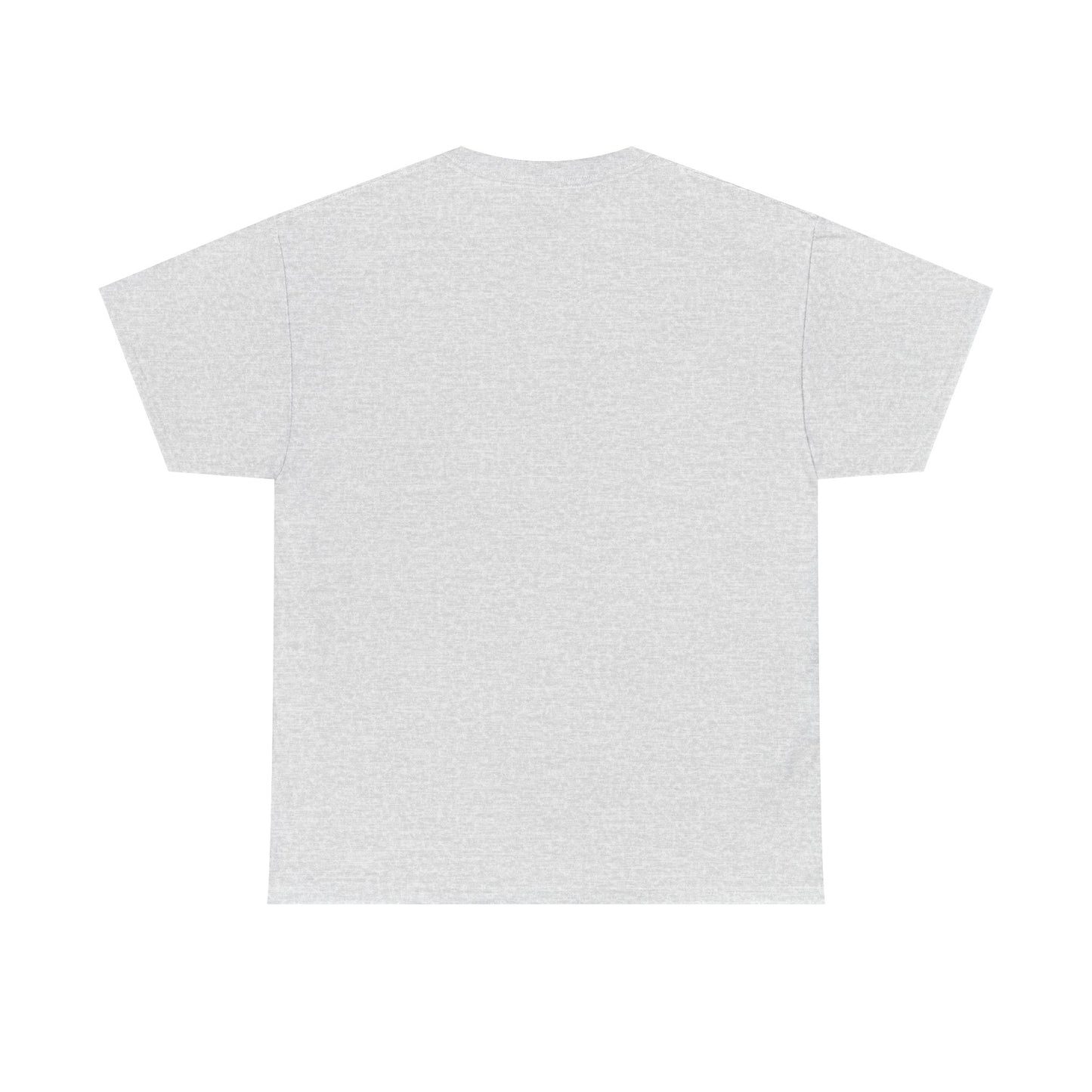 Cute Bunny Floral Unisex Heavy Cotton Tee