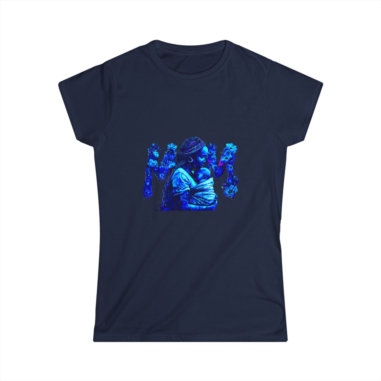 Mom Graphic Tee - Perfect Gift for Mother's Day
