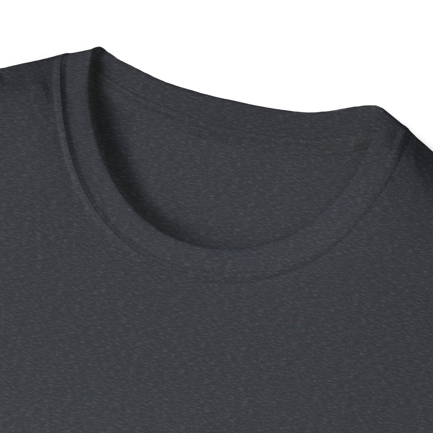 Rest is Resistance - The audacity to put yourself first Unisex Softstyle T-Shirt - Casual Comfort Tee for All Occasions