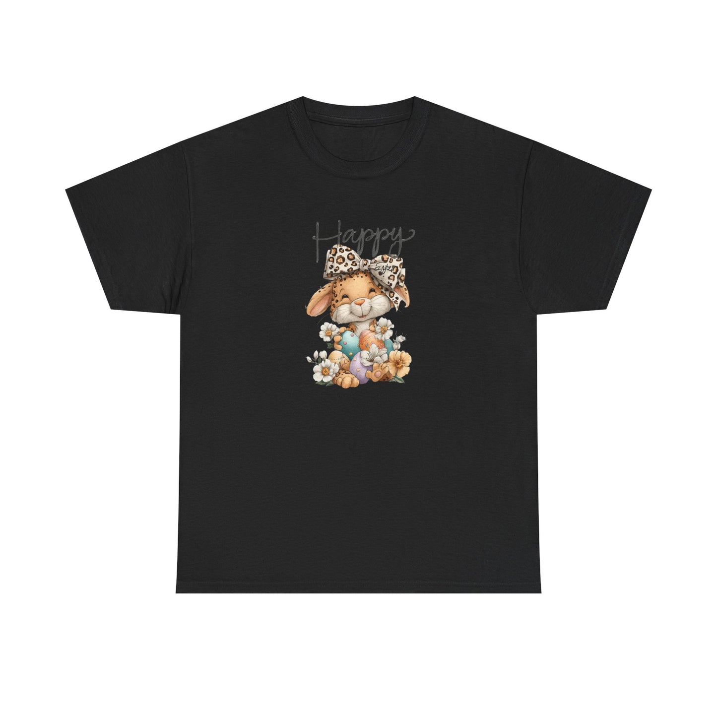 Happy Bunny Unisex Heavy Cotton Tee