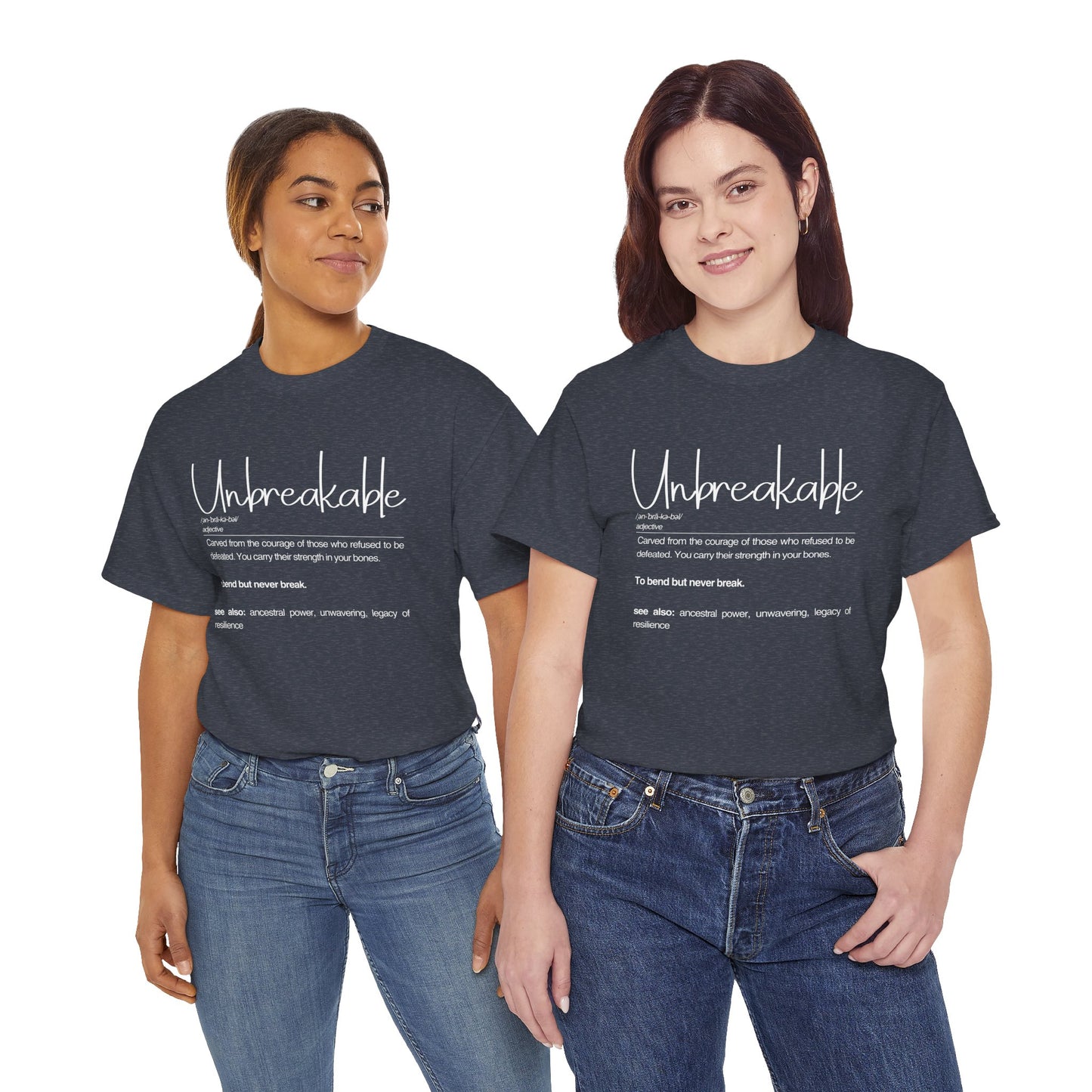 Unisex Heavy Cotton Tee - Comfortable Everyday Shirt for Everyone, Casual Wear, Gift for Friends, Summer T-Shirt, Relaxed Fit