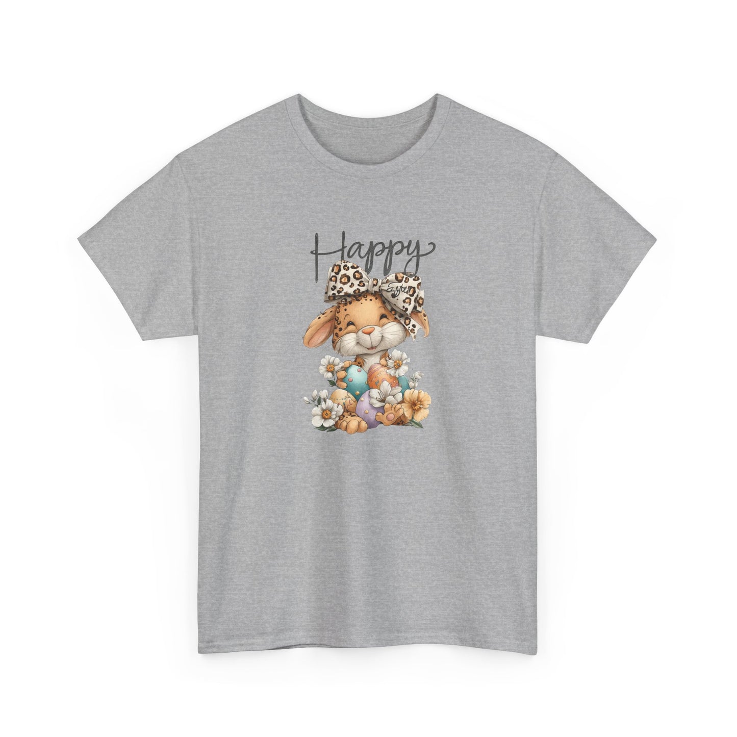 Happy Bunny Unisex Heavy Cotton Tee