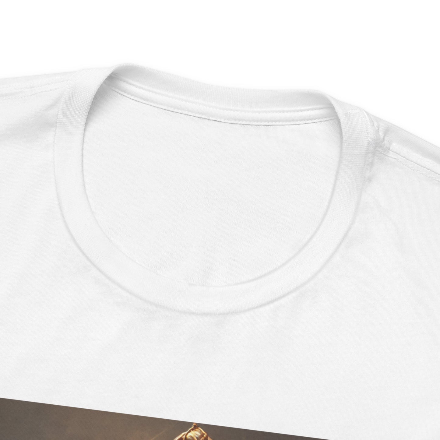 Edgy Fashion Graphic Tee, Unisex Jersey Short Sleeve Tee, Trendy Casual Wear, Gift for Hip Hop Lovers, Streetwear Style, Summer Essential