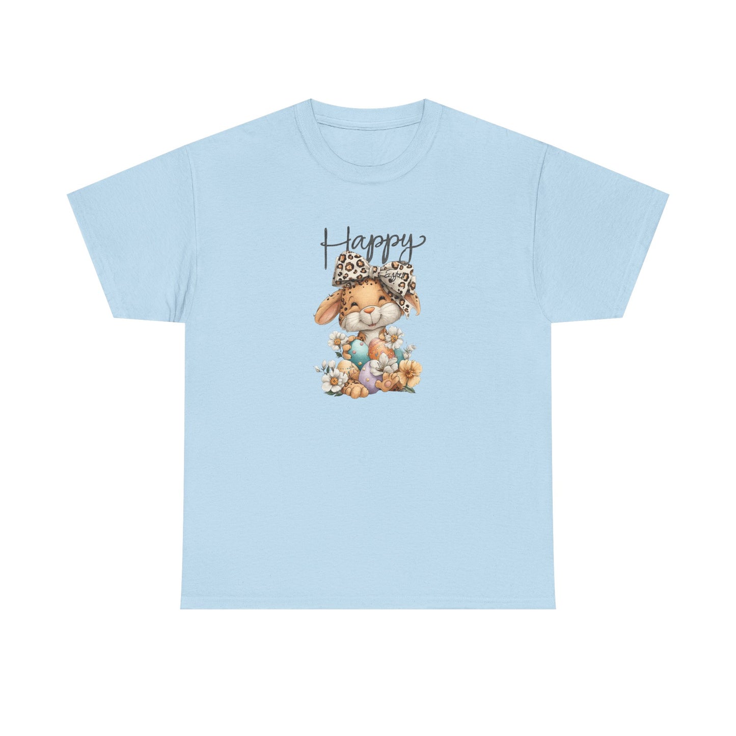 Happy Bunny Unisex Heavy Cotton Tee