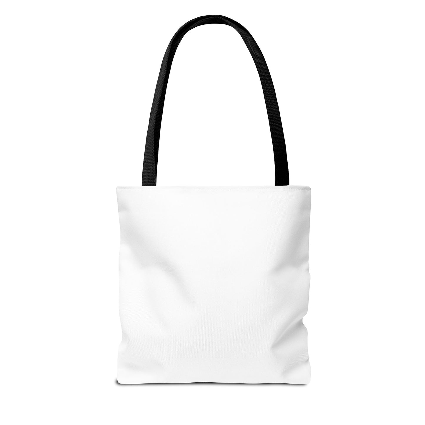 Stylish Black Girl Tote Bag - Fashionable Eco-Friendly Shopping Bag
