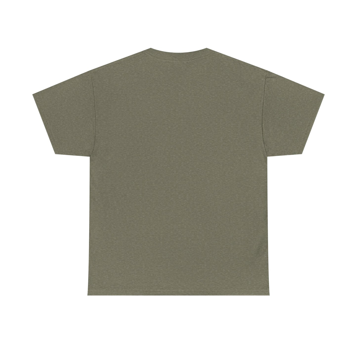 Leo Graphic Tee | Unisex Heavy Cotton T-Shirt for Yoga Lovers, Mindfulness, Gift for Her, Relaxation