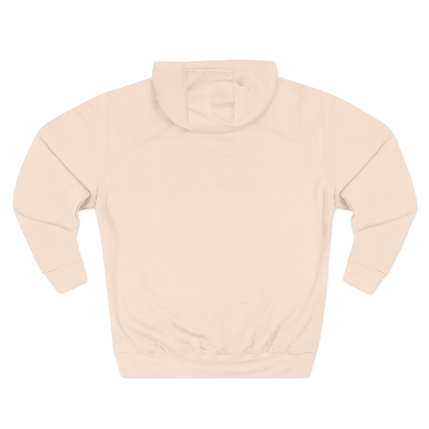 Three Riders Graphic Hoodie — “Yeehaw & Unbothered”, Fantasy Horsewomen Fleece Pullover