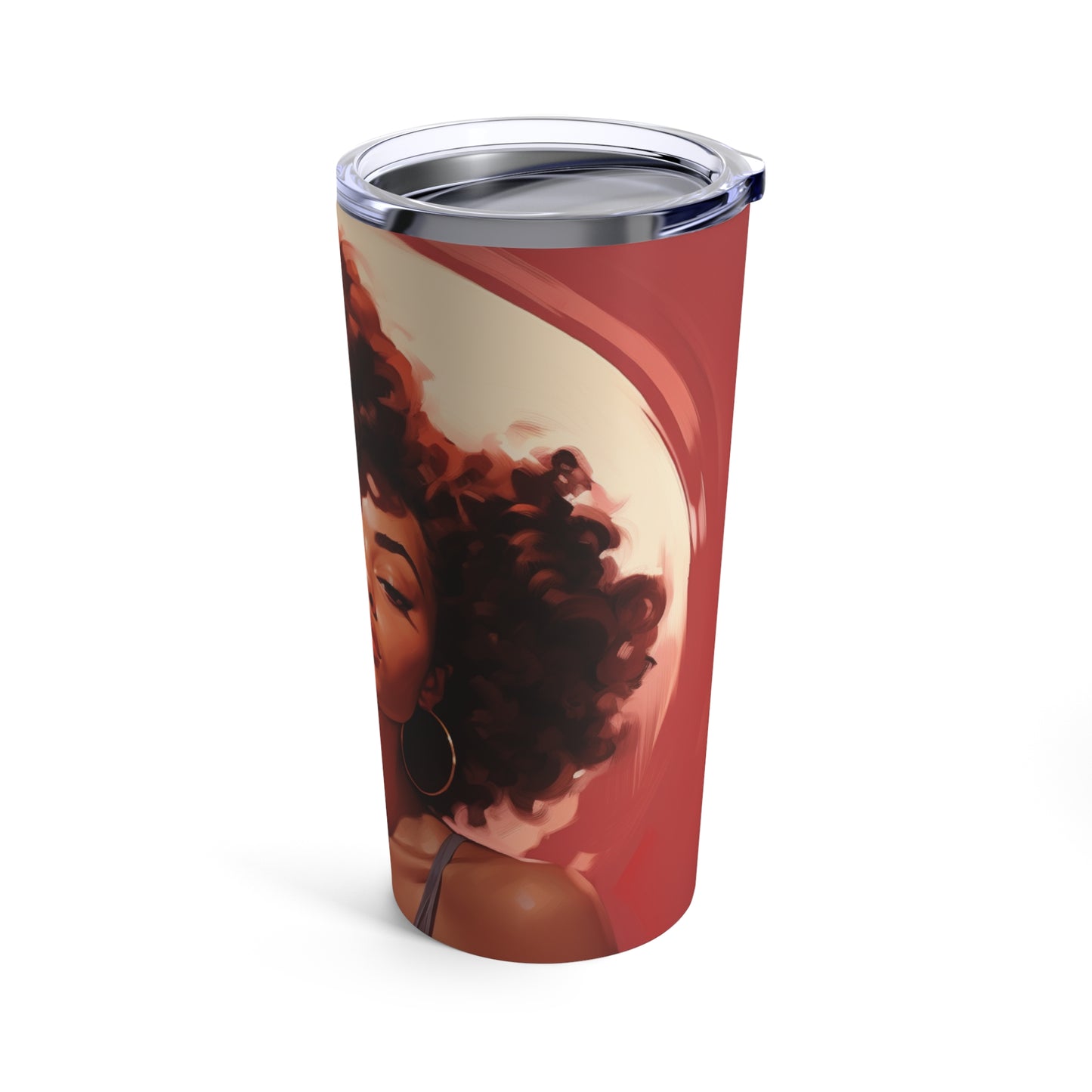 Total Diva Tumbler 20oz