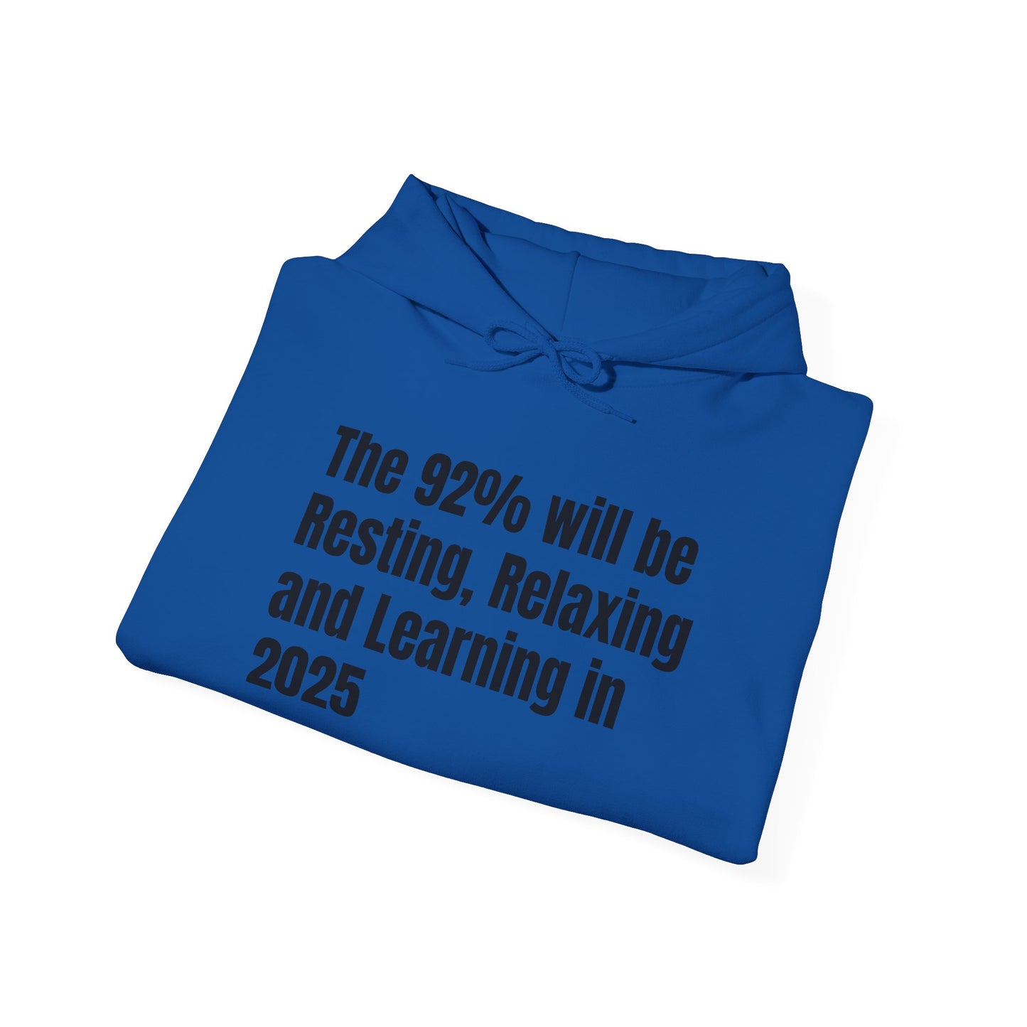 92% Understood the Assignment Hooded Sweatshirt