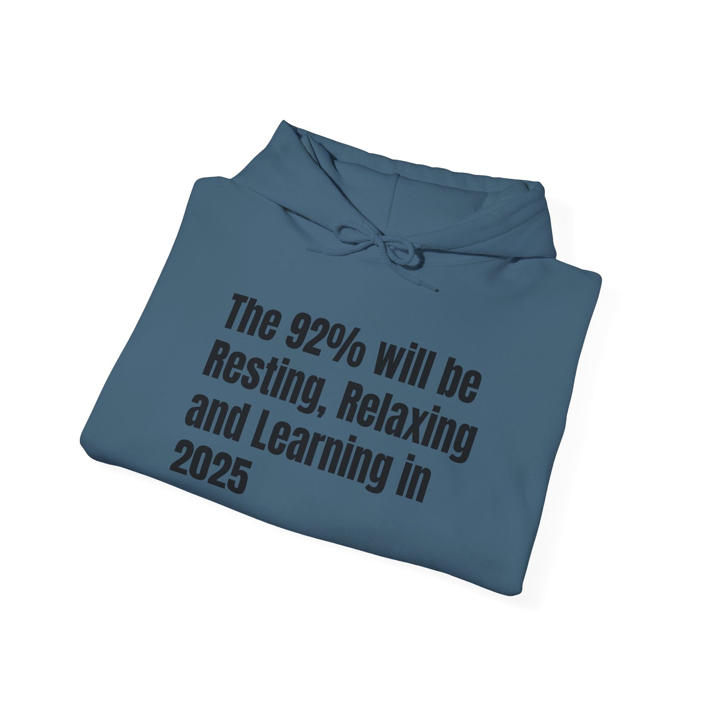 92% Understood the Assignment Hooded Sweatshirt