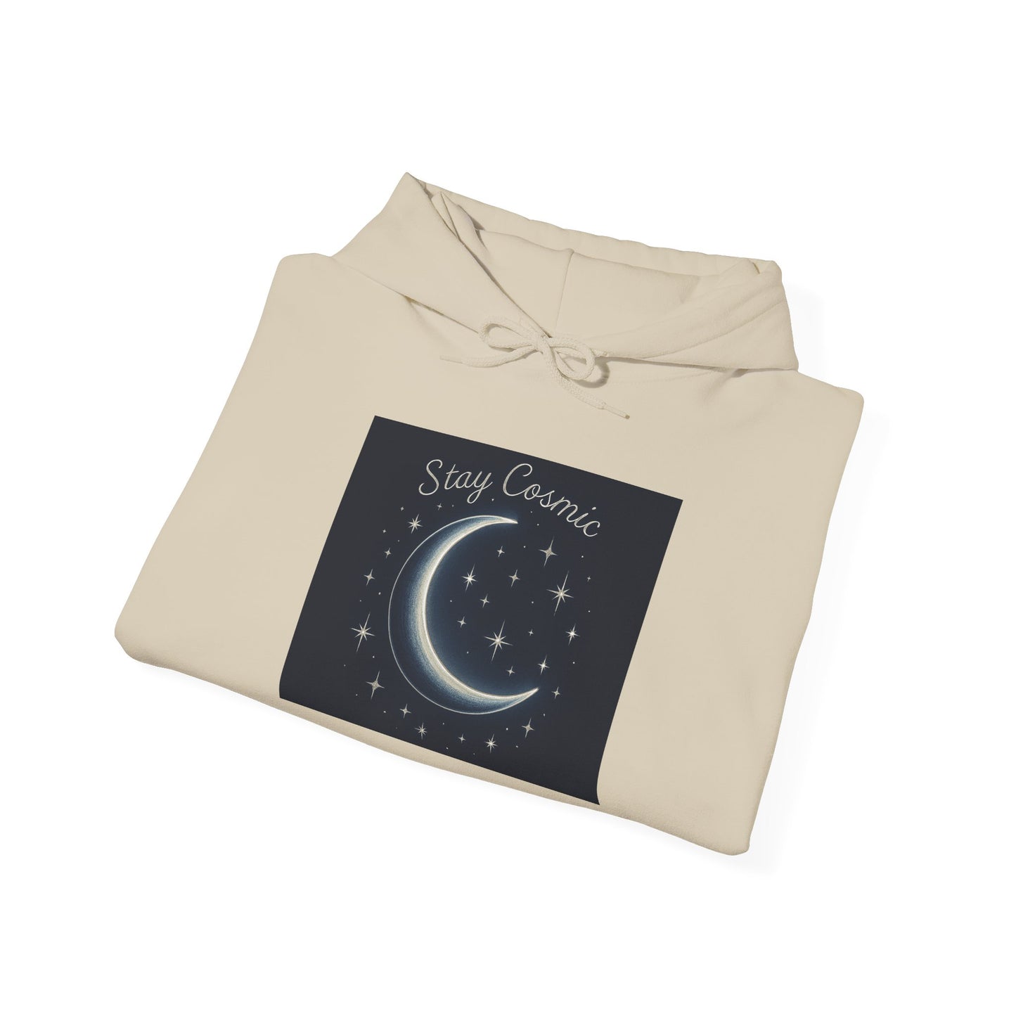 "Stay Cosmic" Unisex Heavy Blend™ Hooded Sweatshirt