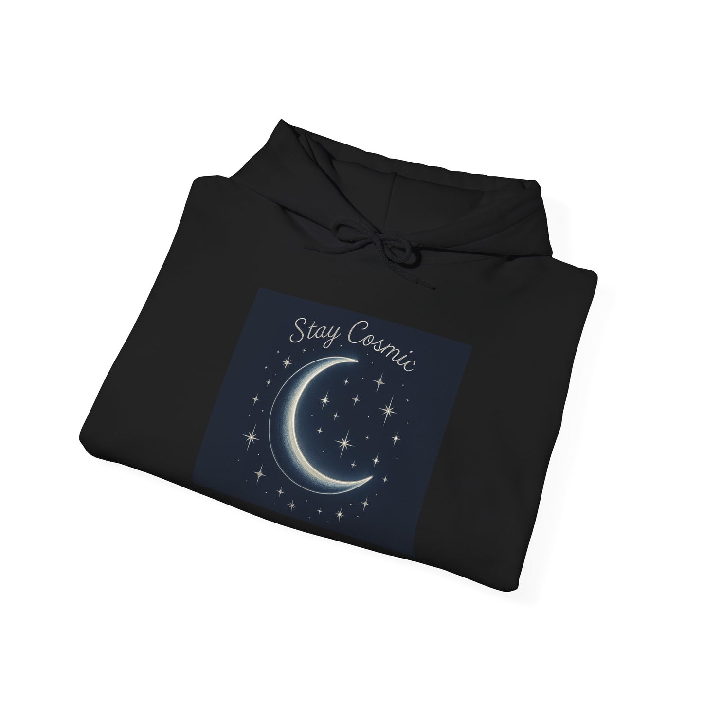 Stay Cosmic Hooded Sweatshirt