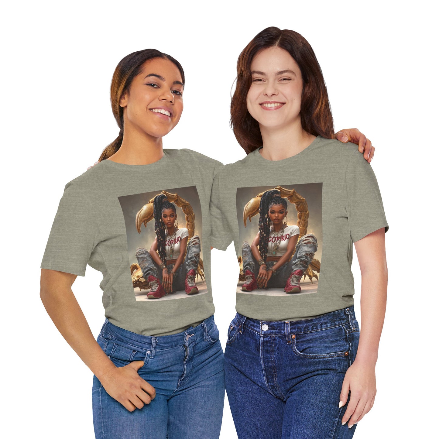 Edgy Fashion Graphic Tee, Unisex Jersey Short Sleeve Tee, Trendy Casual Wear, Gift for Hip Hop Lovers, Streetwear Style, Summer Essential