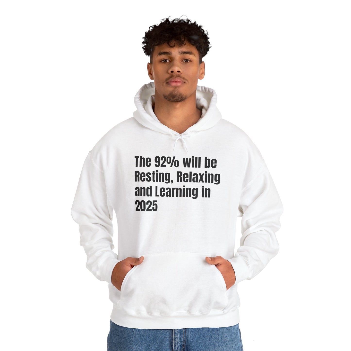 92% Understood the Assignment Hooded Sweatshirt