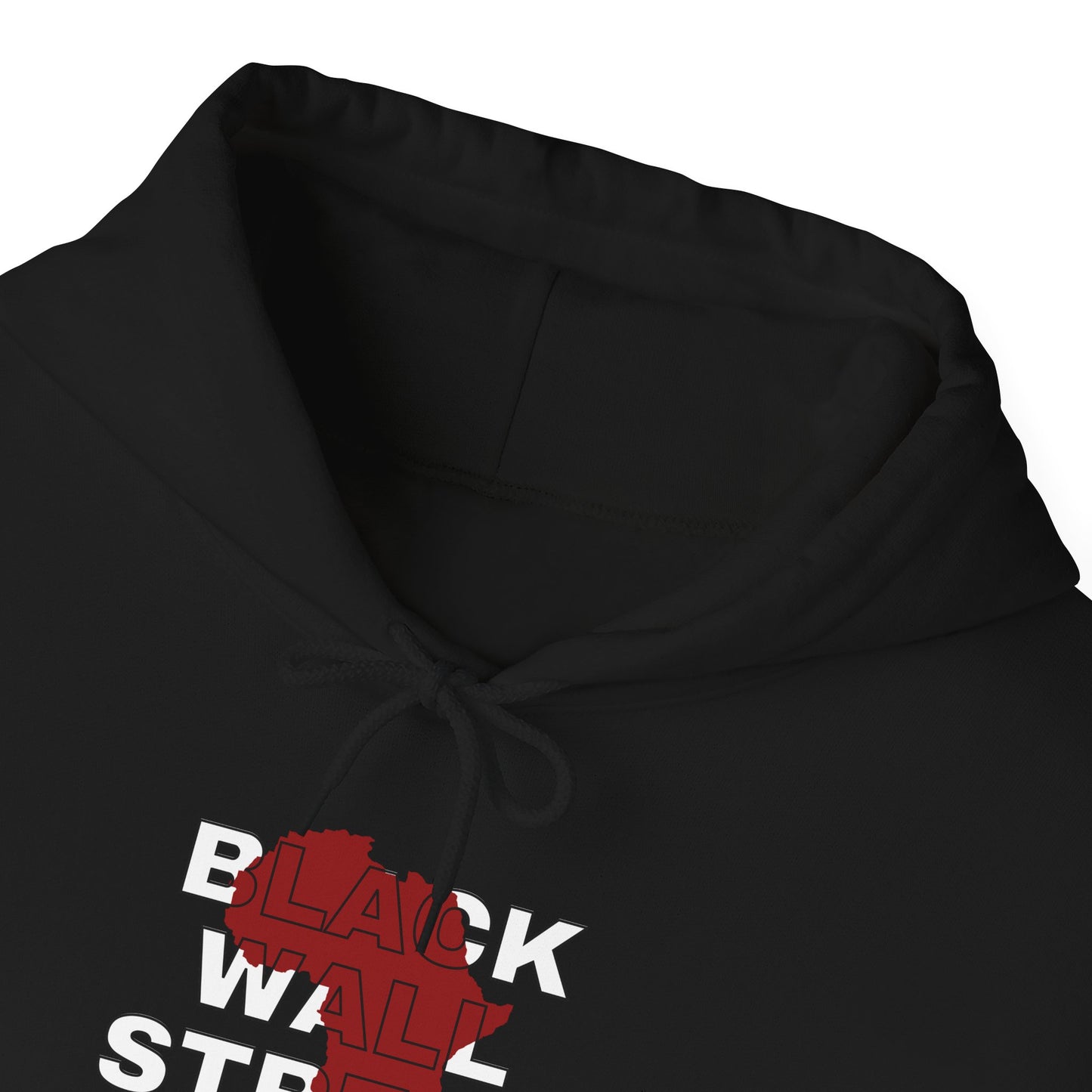 Hoodie — Black Wall Street Hoodie (Black Wall Street Tribute)