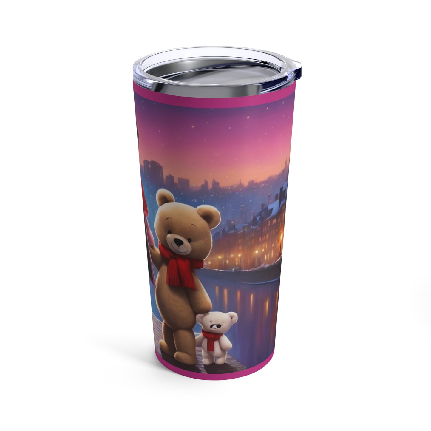 Date Night Tumbler 20oz