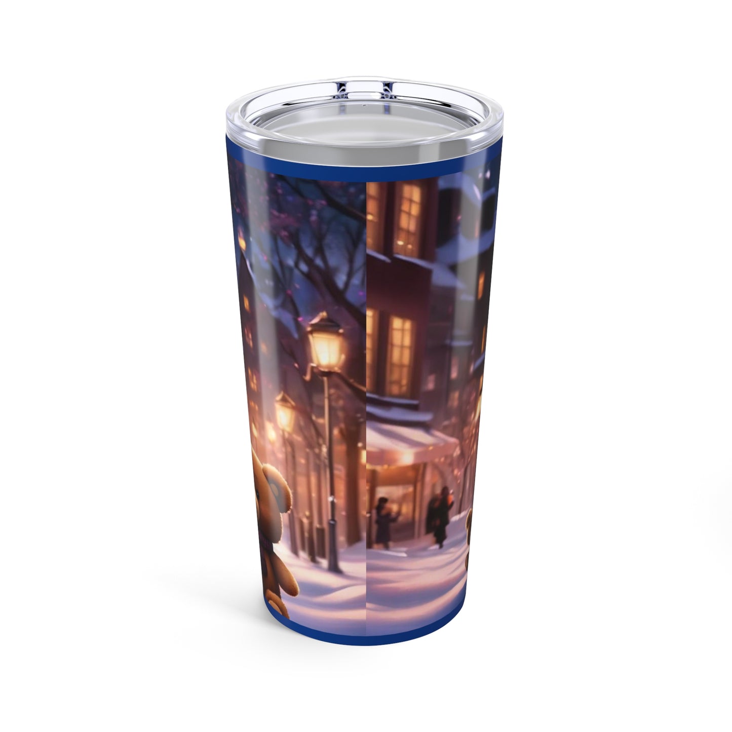 Valentine's Day Date Night Tumbler 20oz