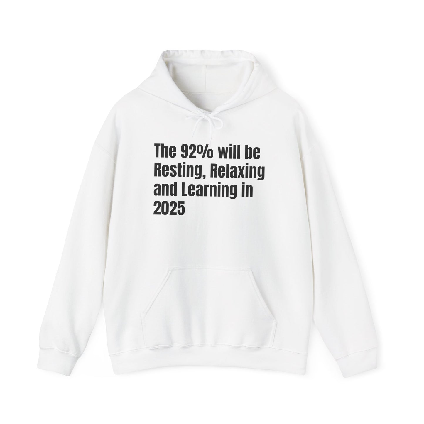 92% Understood the Assignment Hooded Sweatshirt