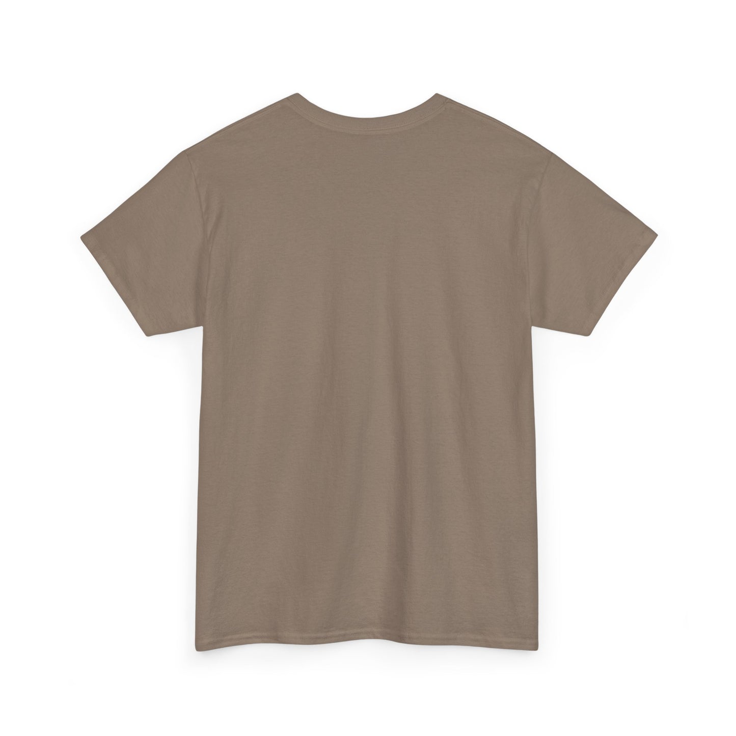 Leo Graphic Tee | Unisex Heavy Cotton T-Shirt for Yoga Lovers, Mindfulness, Gift for Her, Relaxation