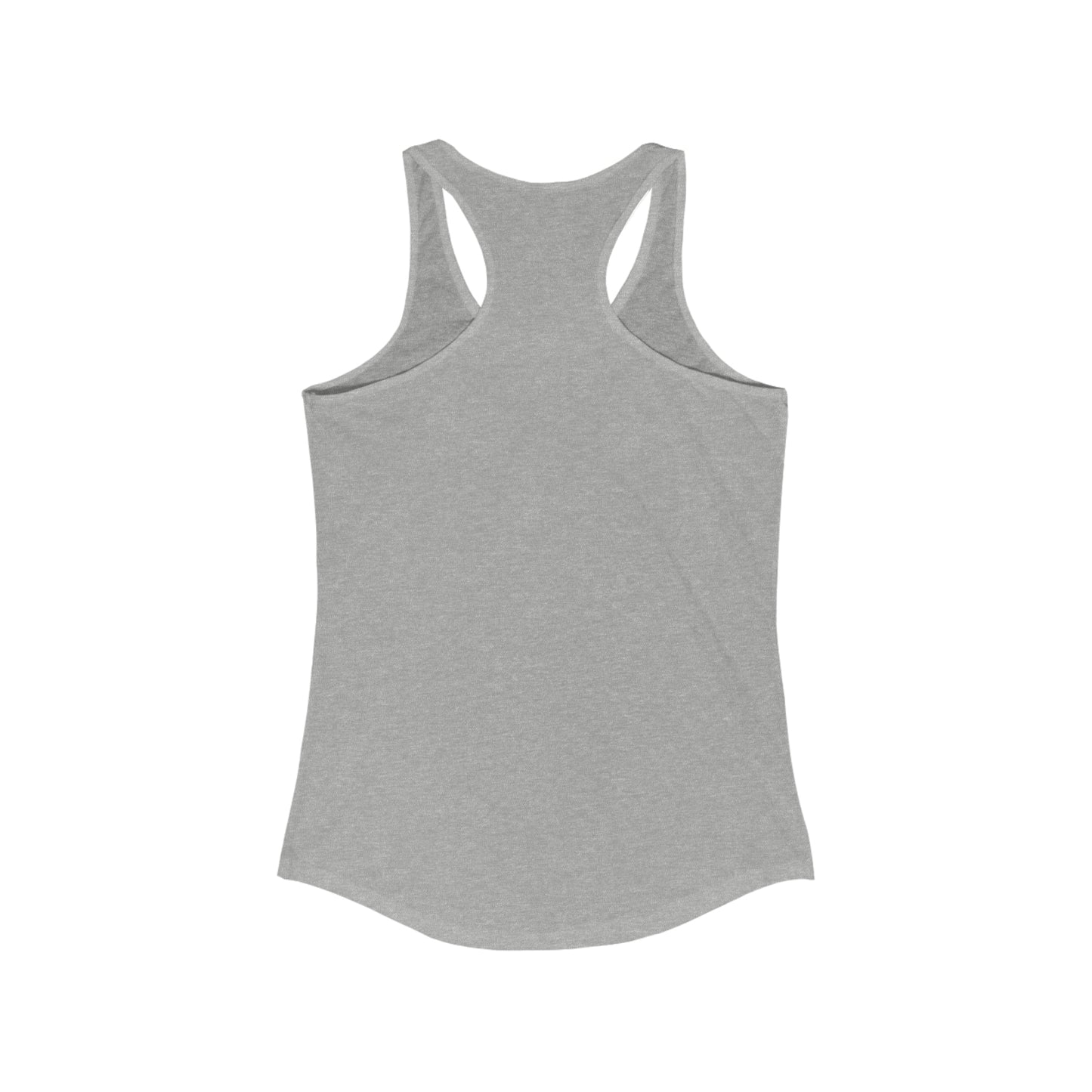 Just Breath Racerback Tank