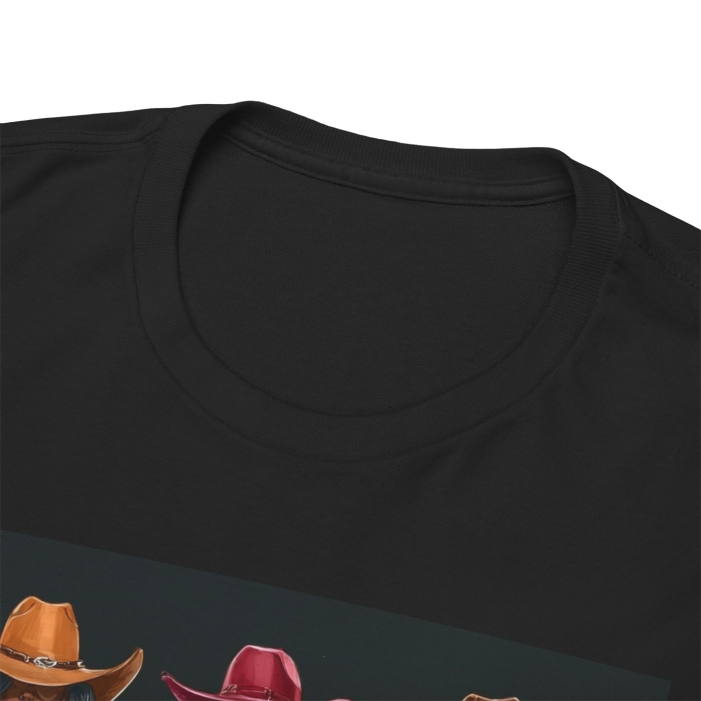 “Cowgirl Collective” Graphic Tee — Western Cowgirl Fashion T-Shirt