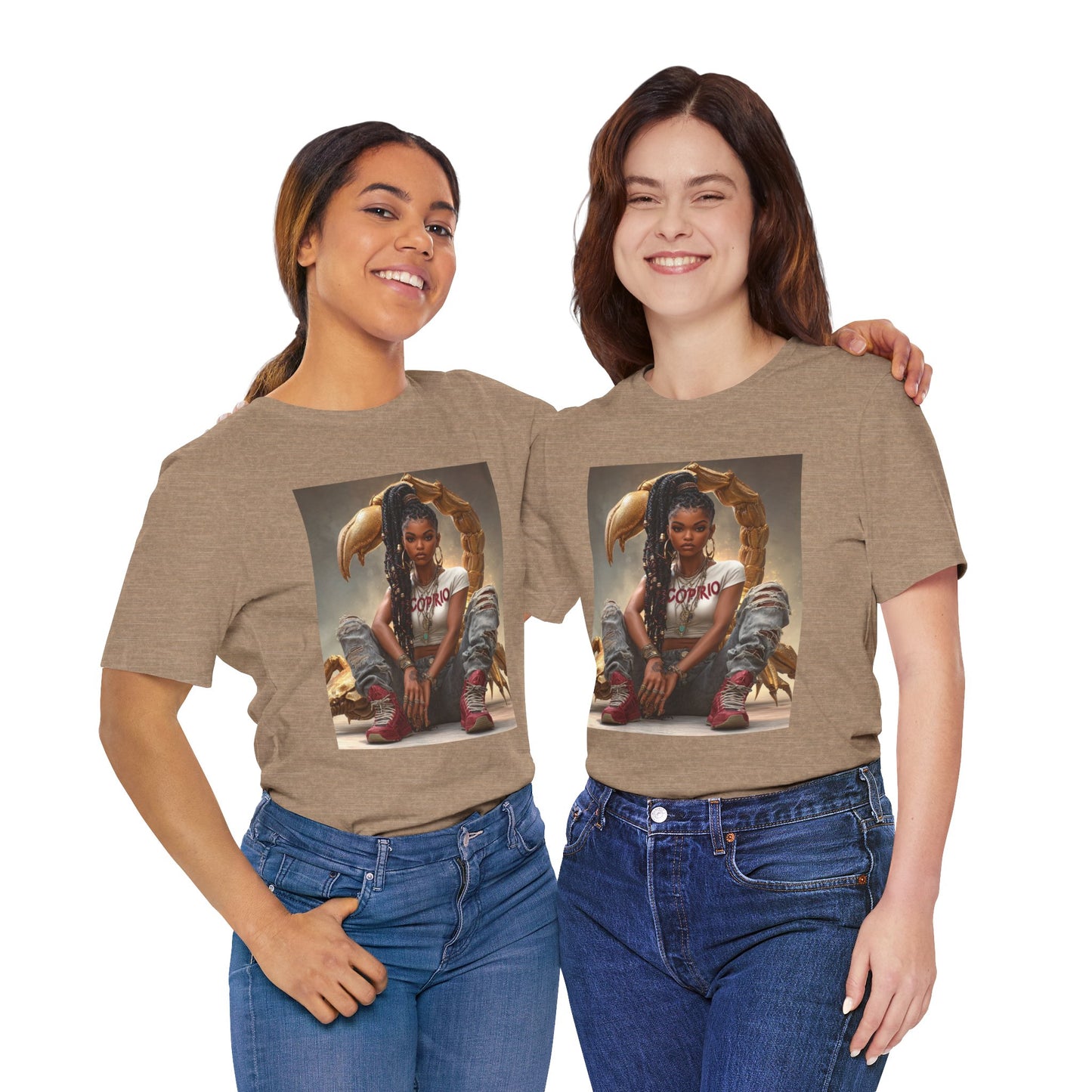 Edgy Fashion Graphic Tee, Unisex Jersey Short Sleeve Tee, Trendy Casual Wear, Gift for Hip Hop Lovers, Streetwear Style, Summer Essential