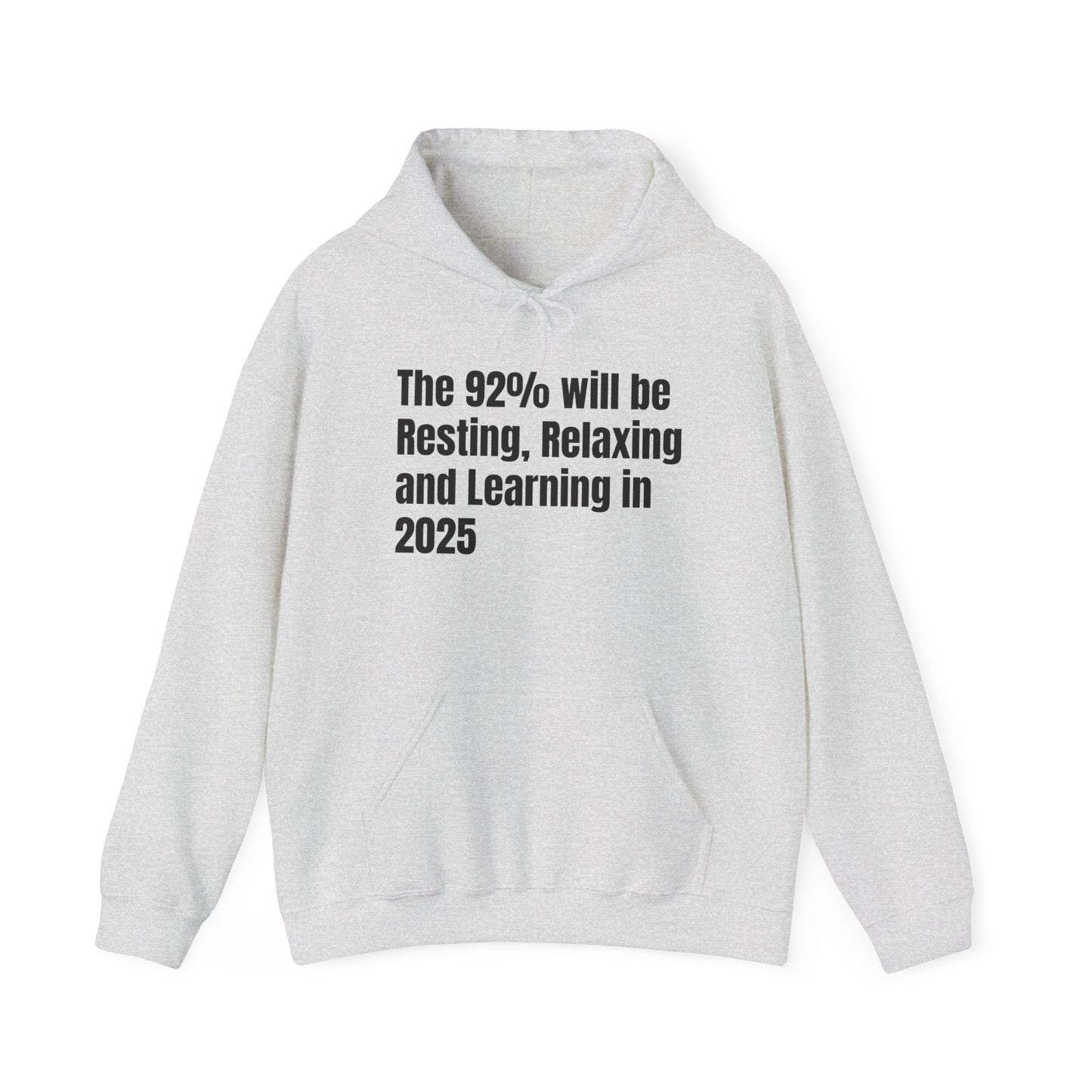 92% Understood the Assignment Hooded Sweatshirt