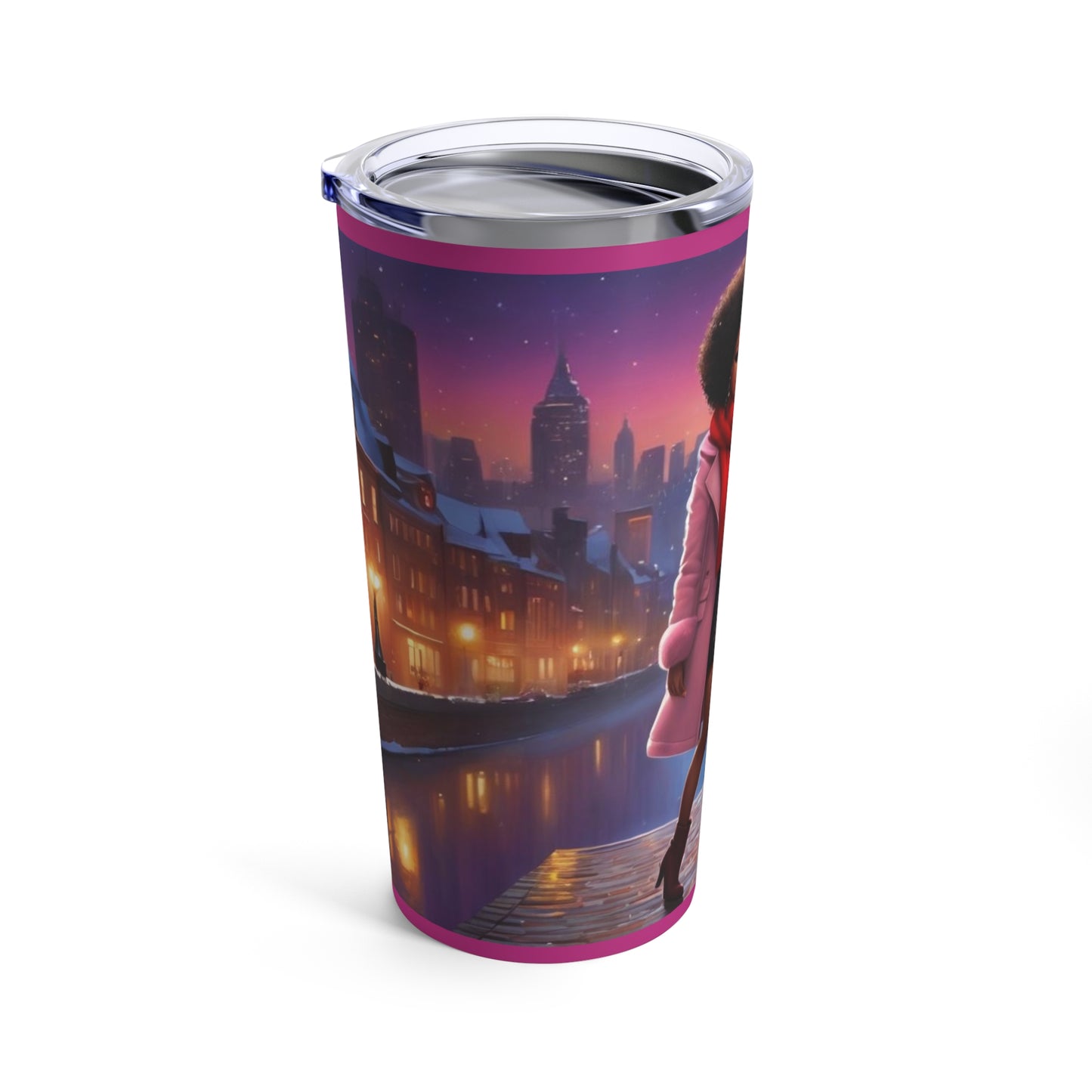 Date Night Tumbler 20oz