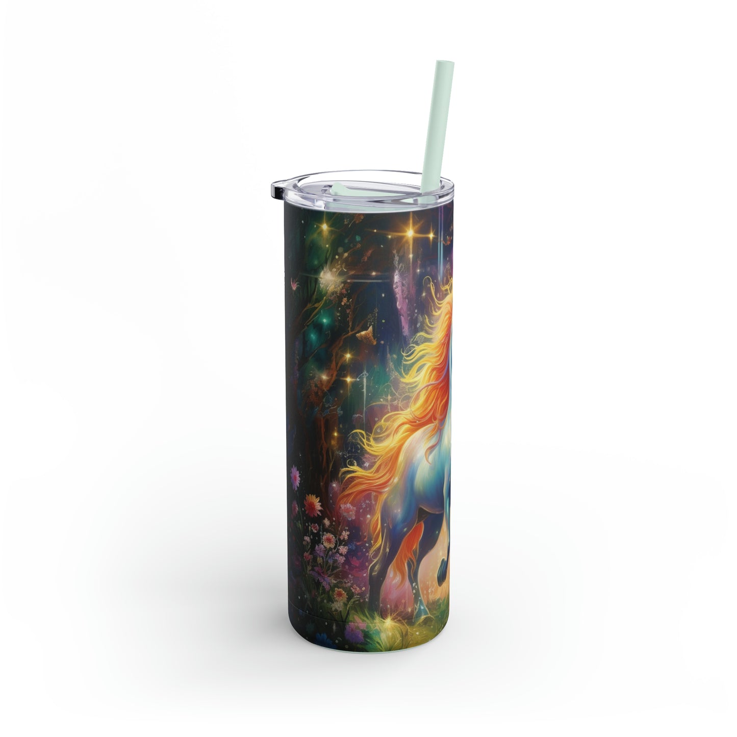 Majestic Unicorn Tumbler, 20oz