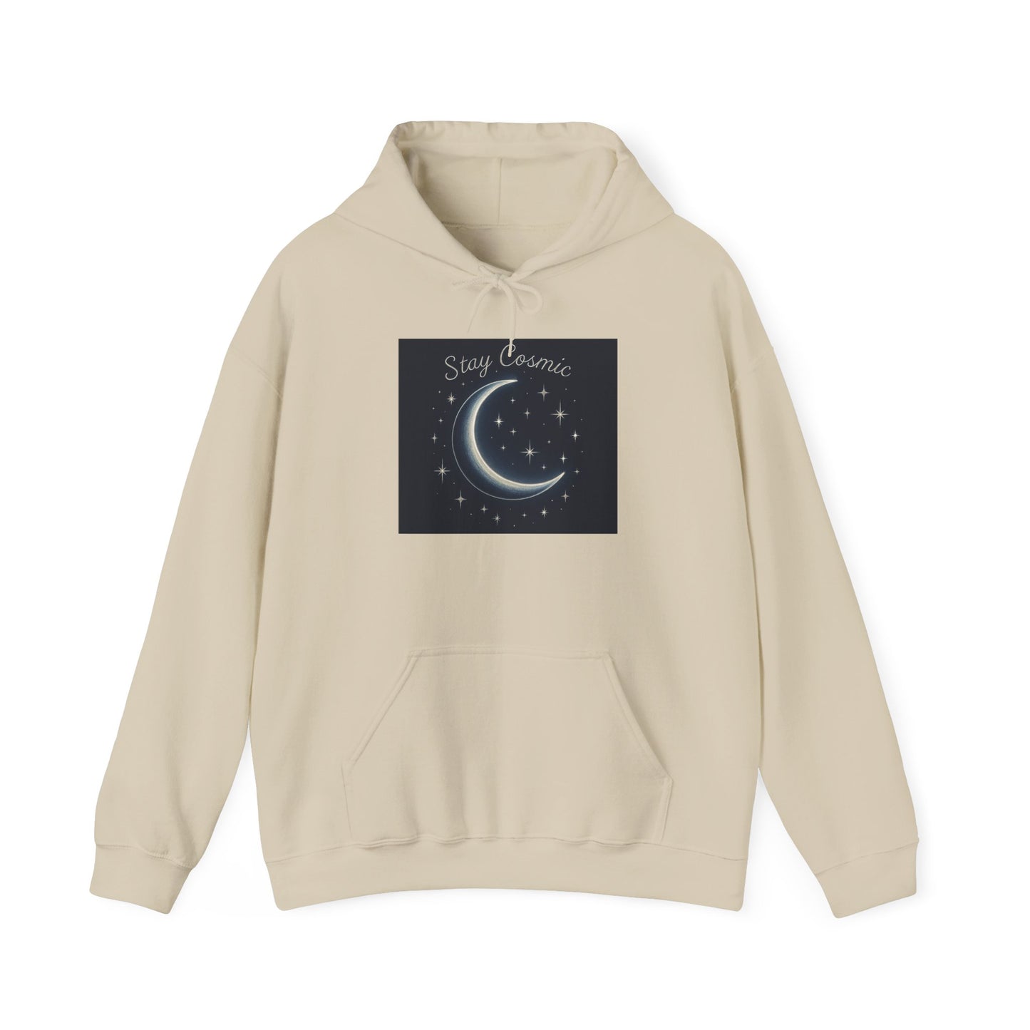 Stay Cosmic Hooded Sweatshirt