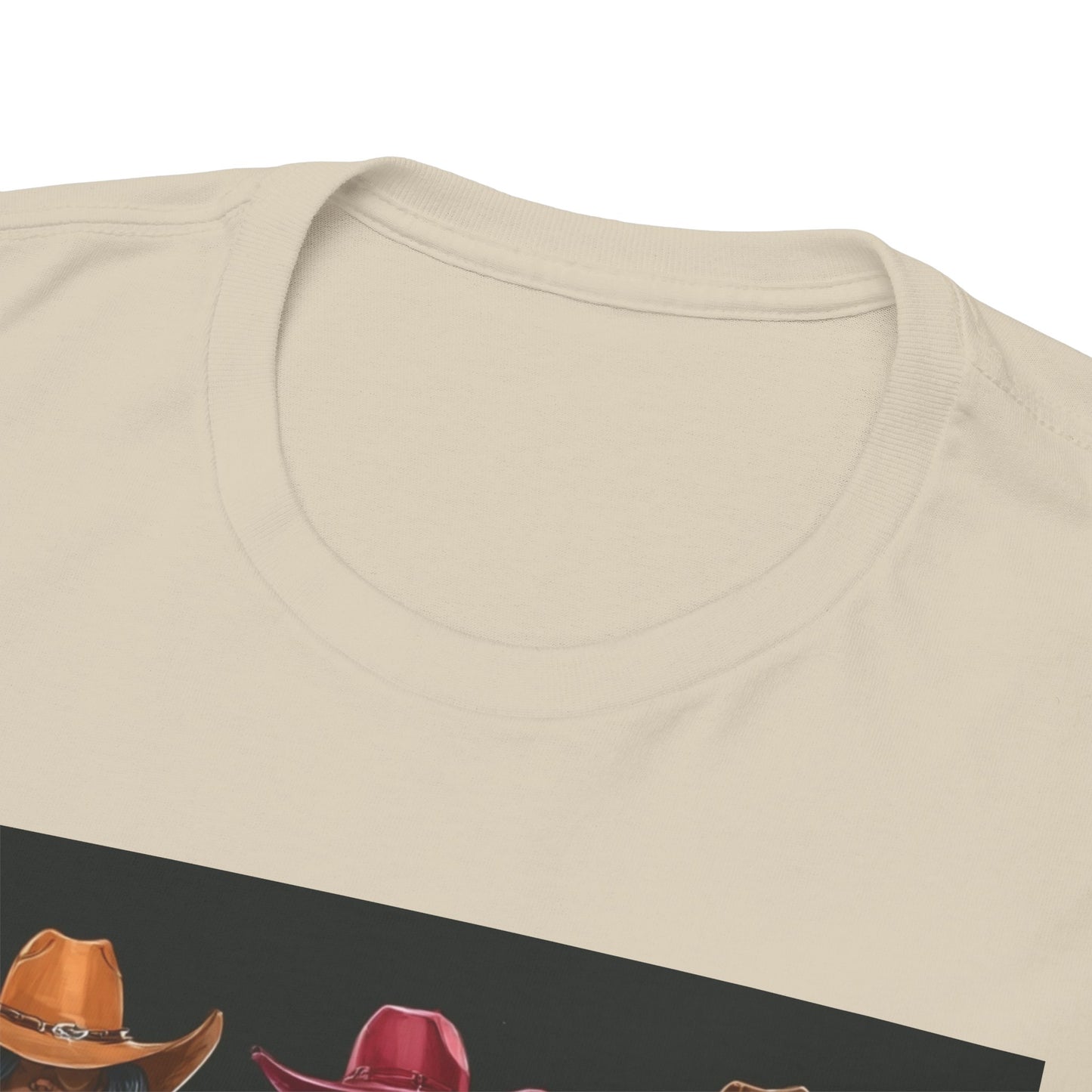 “Cowgirl Collective” Graphic Tee — Western Cowgirl Fashion T-Shirt