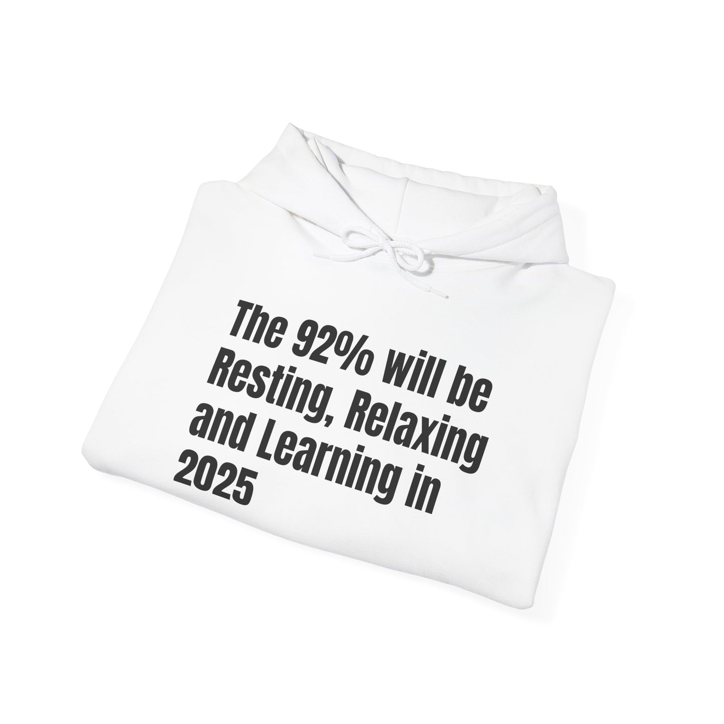 92% Understood the Assignment Hooded Sweatshirt