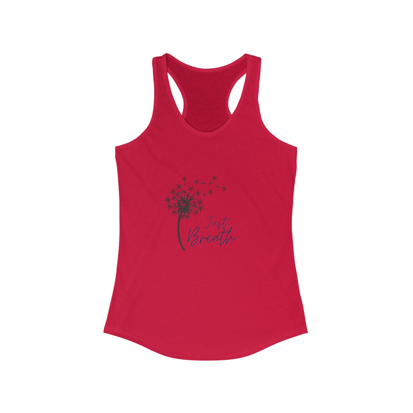 Just Breath Racerback Tank