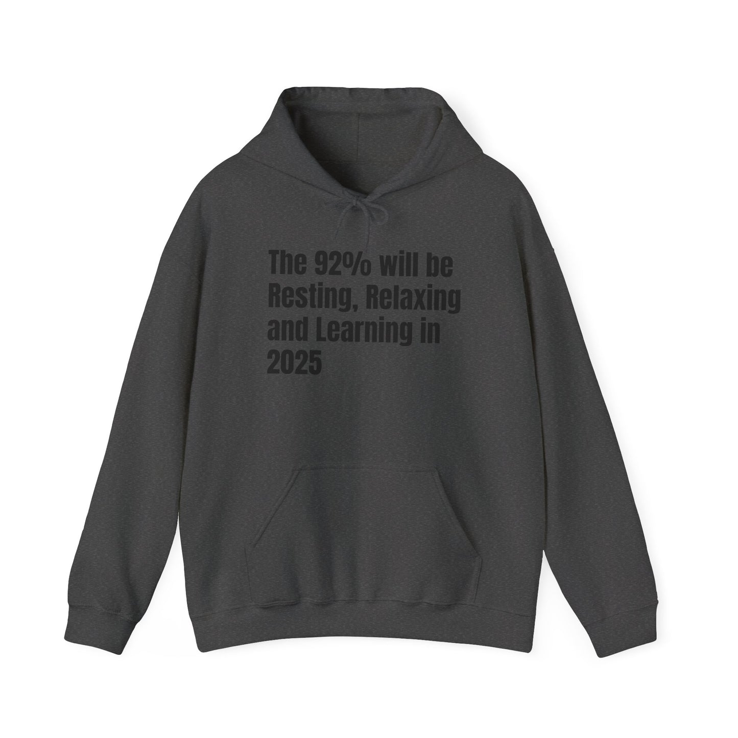 92% Understood the Assignment Hooded Sweatshirt