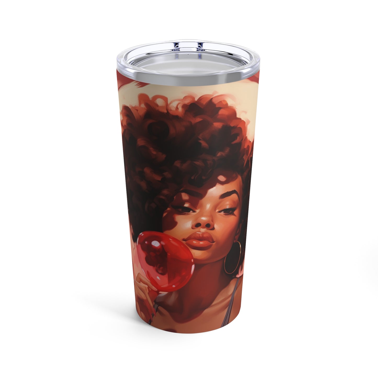 Total Diva Tumbler 20oz