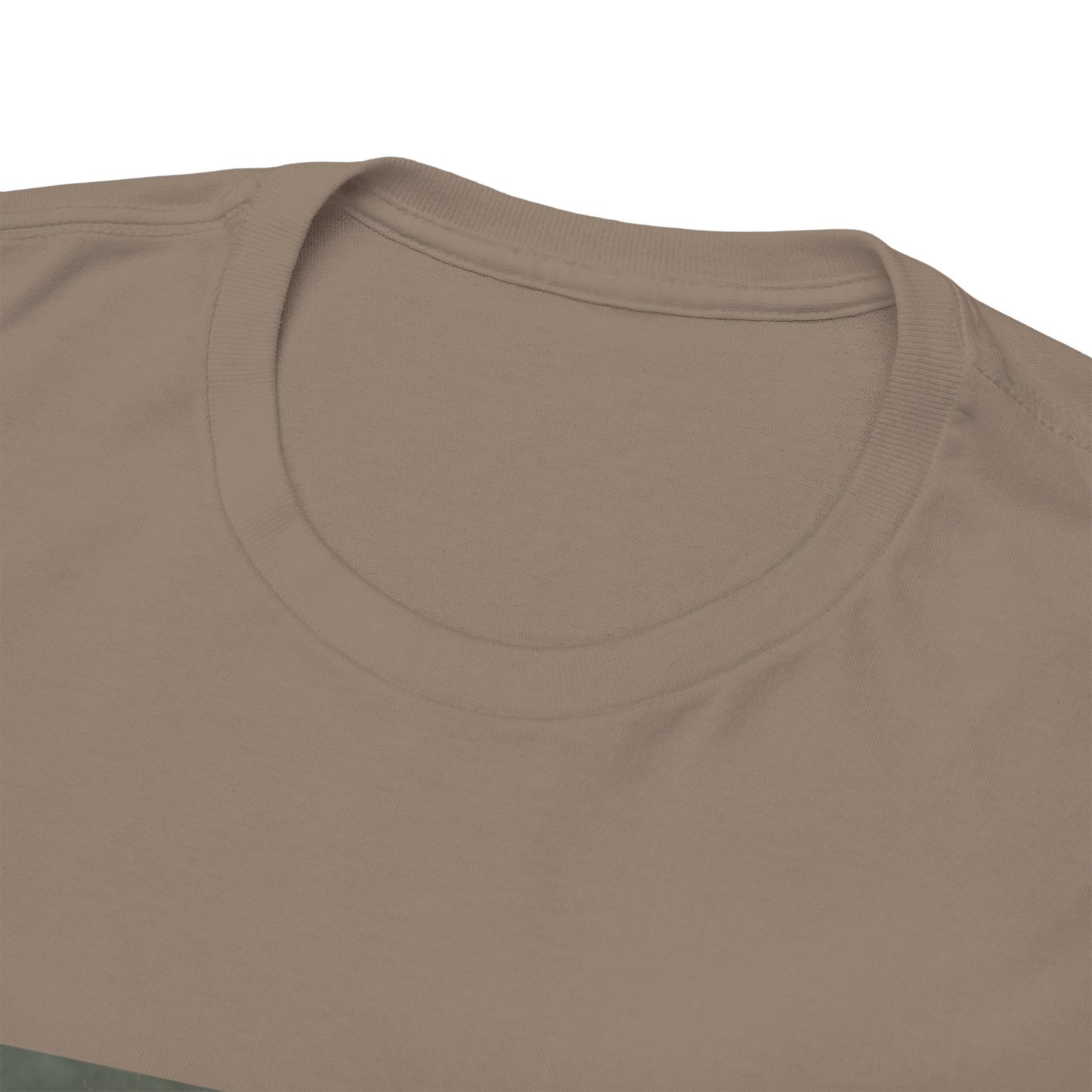 Leo Graphic Tee | Unisex Heavy Cotton T-Shirt for Yoga Lovers, Mindfulness, Gift for Her, Relaxation
