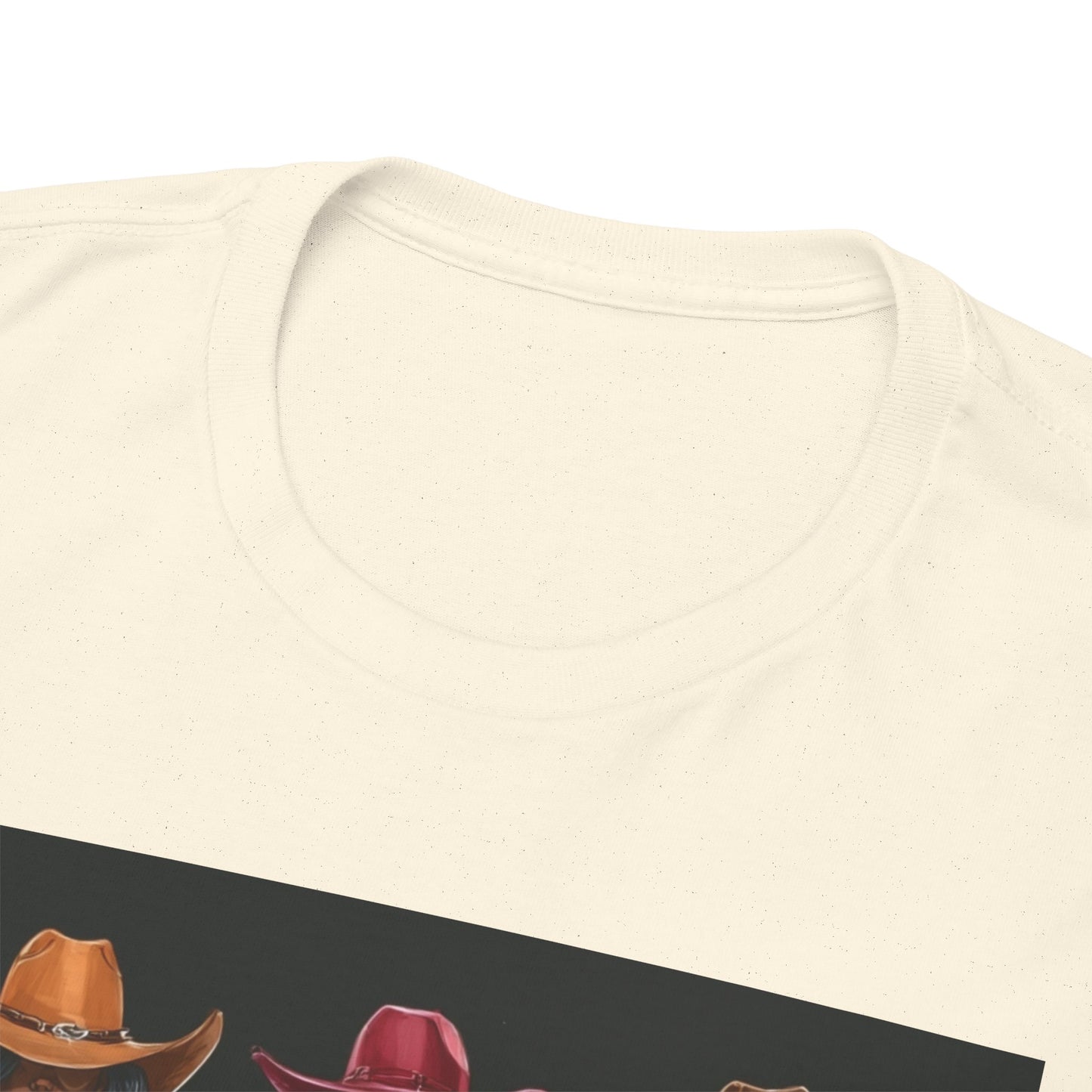 “Cowgirl Collective” Graphic Tee — Western Cowgirl Fashion T-Shirt