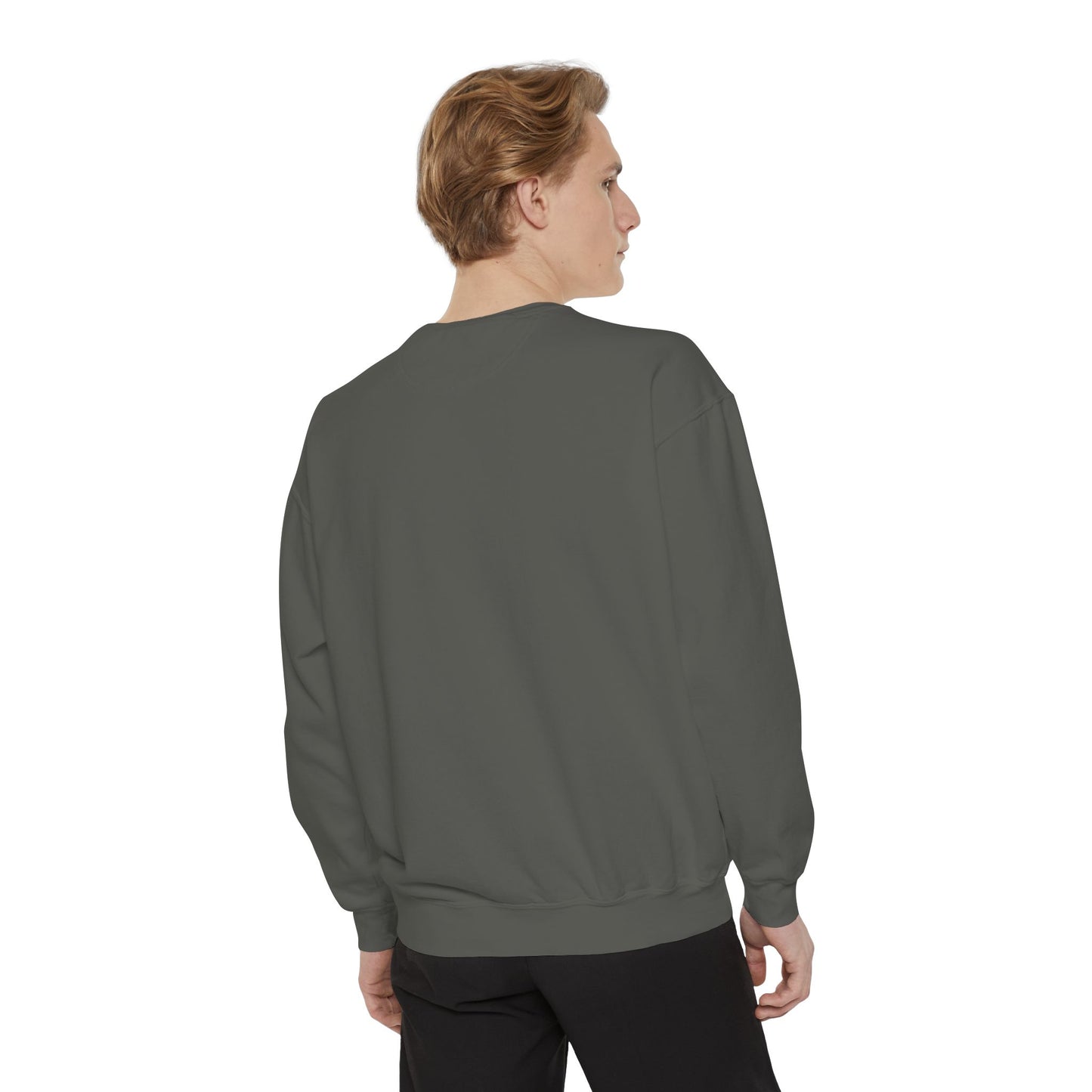 Unbreakable Sweatshirt - Inspirational Gift for Strength and Courage