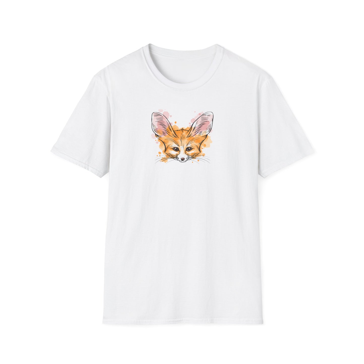 Foxy Unisex Soft Style T-Shirt