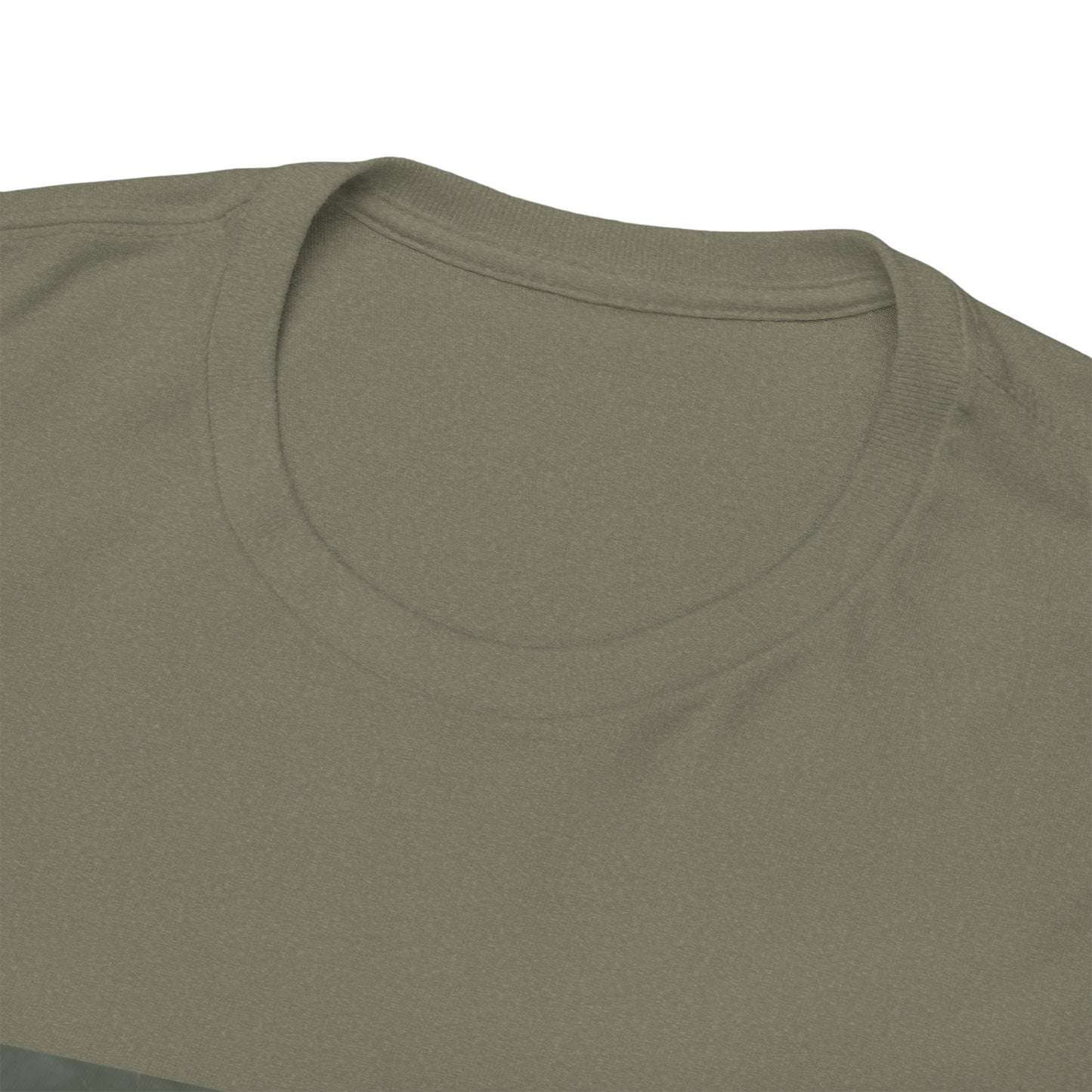 Leo Graphic Tee | Unisex Heavy Cotton T-Shirt for Yoga Lovers, Mindfulness, Gift for Her, Relaxation