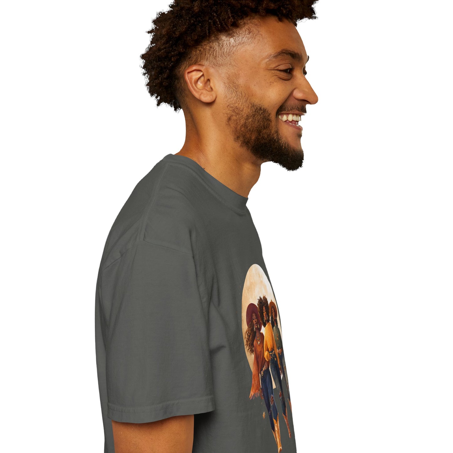 Cowgirls of the West, Unisex Garment-Dyed T-shirt