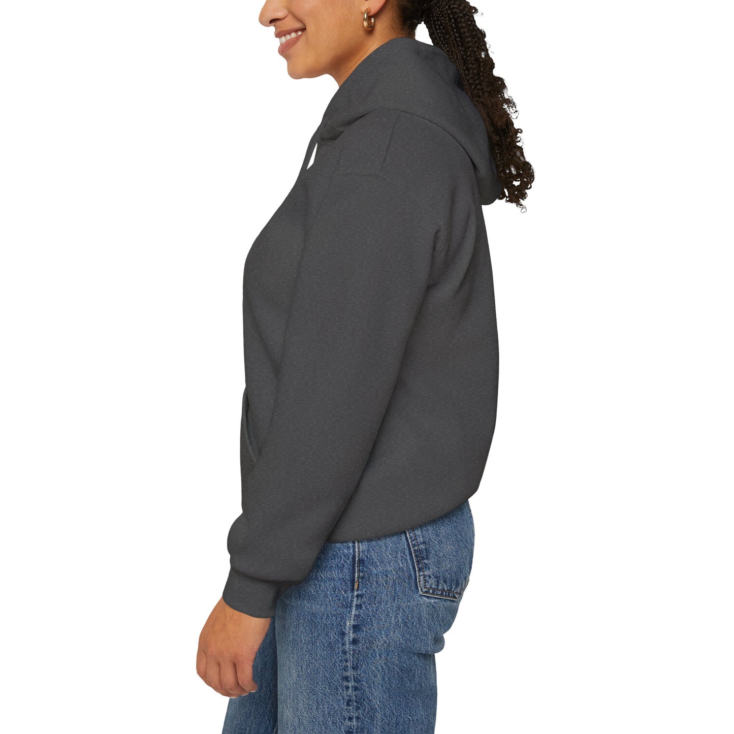 Black Wall Street Hoodie — Historic Black Empowerment Hooded Sweatshirt